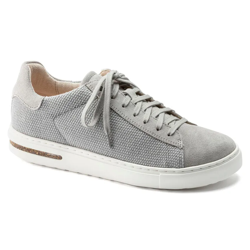 Bend Low Canvas/Suede Sneaker - NARROW Fit