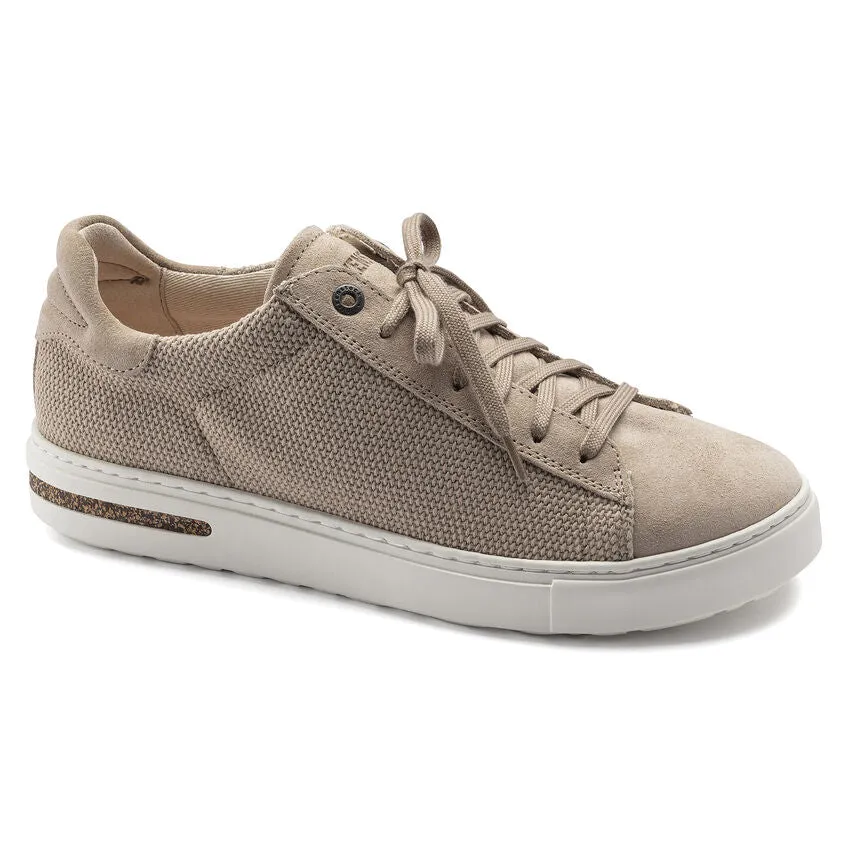 Bend Low Canvas/Suede Sneaker - NARROW Fit