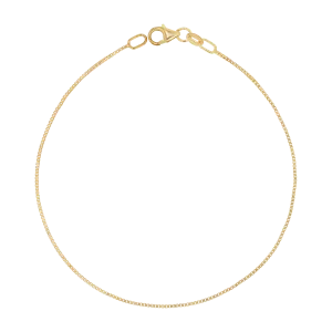 Box Chain Bracelet