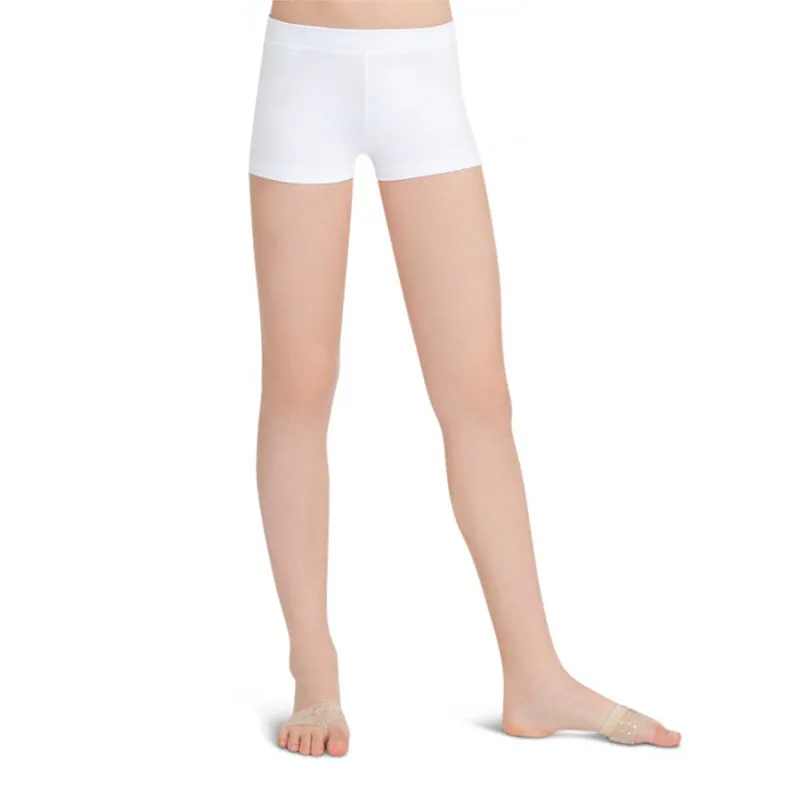 Capezio Child's Low Rise Shorts