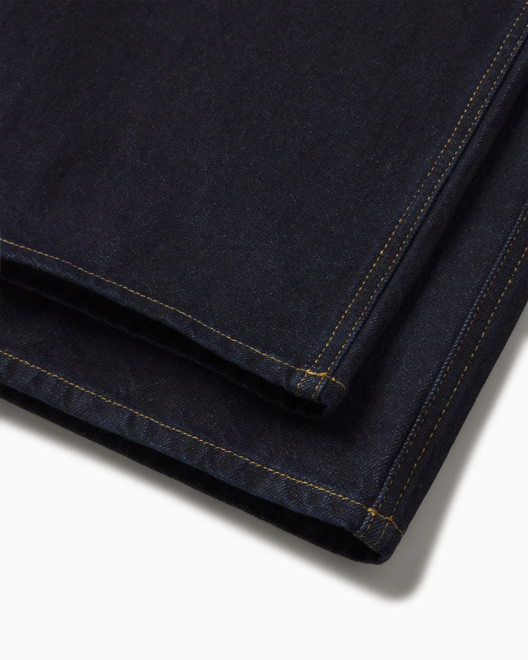 Classic Low Rise Denim | Dark Wash