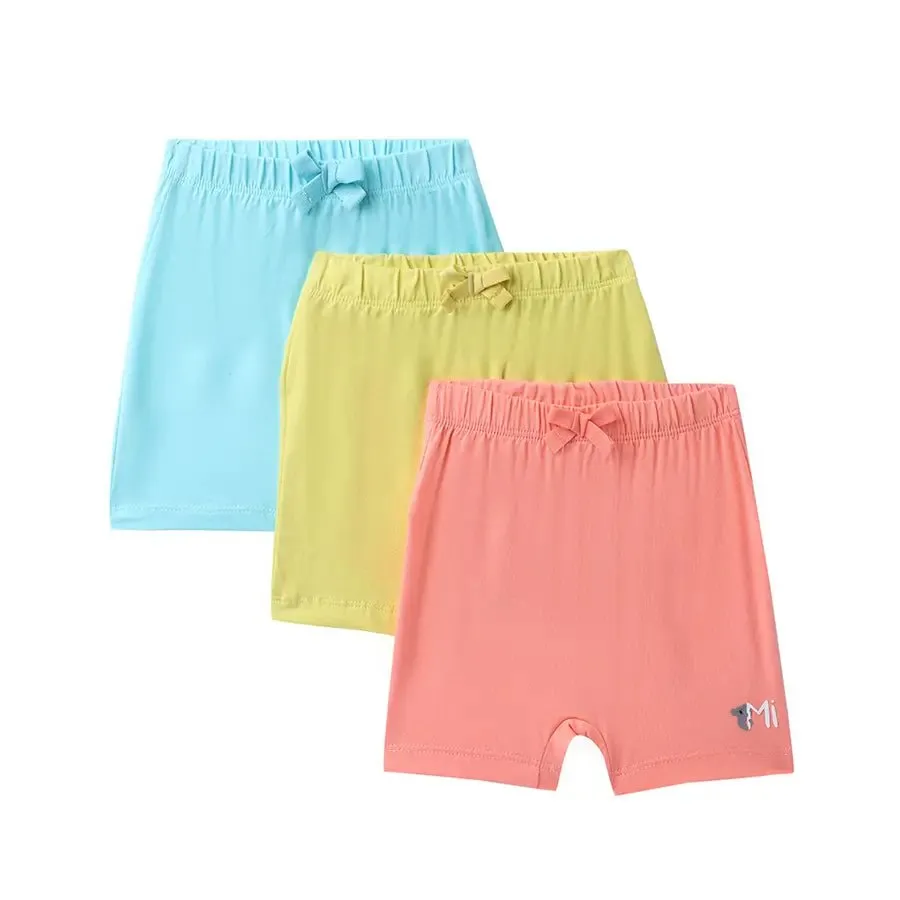 Cuddle Unisex Sky Shorts (Pack of 3)