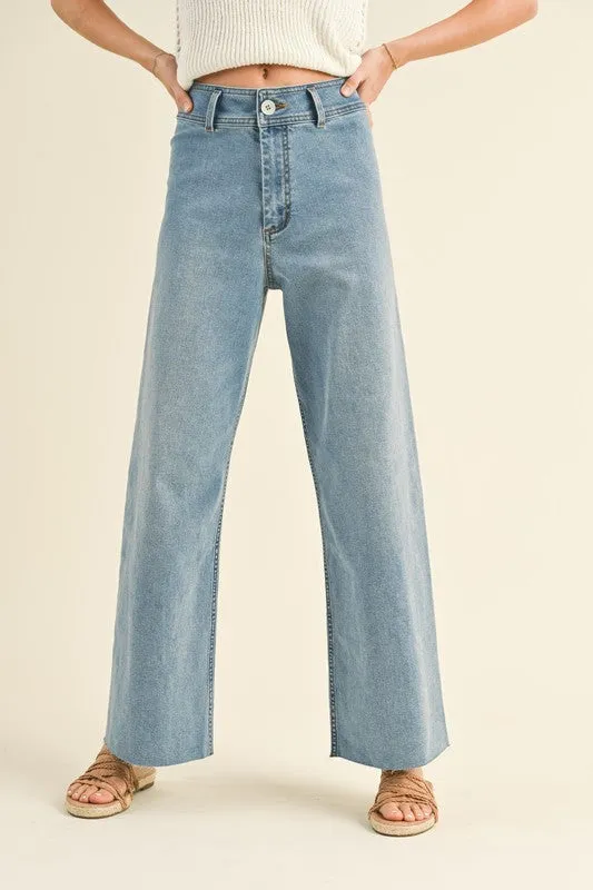 Down The Road Denim Pants