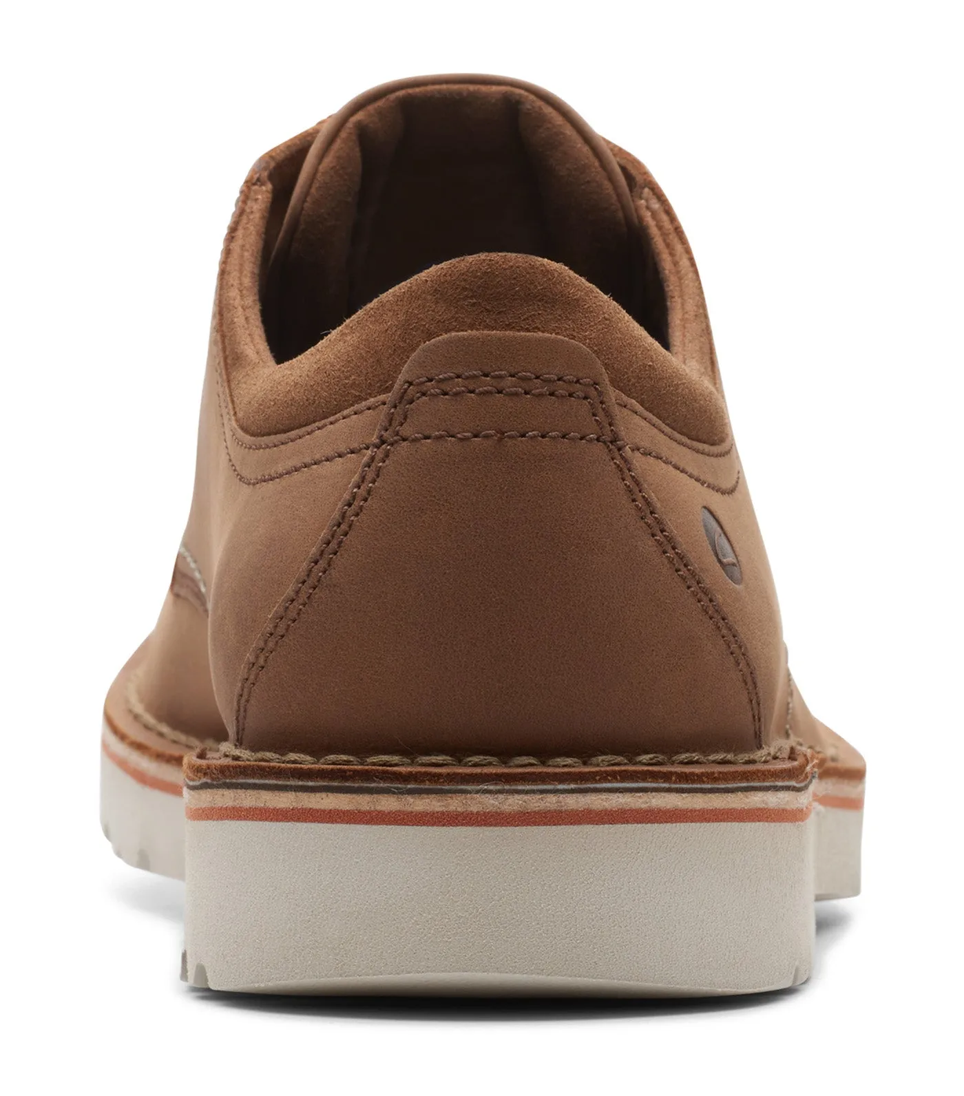 Eastford Low Oxfords Dark Tan