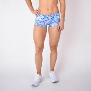 FLEO Hypnotic Shorts (Low-rise Contour)