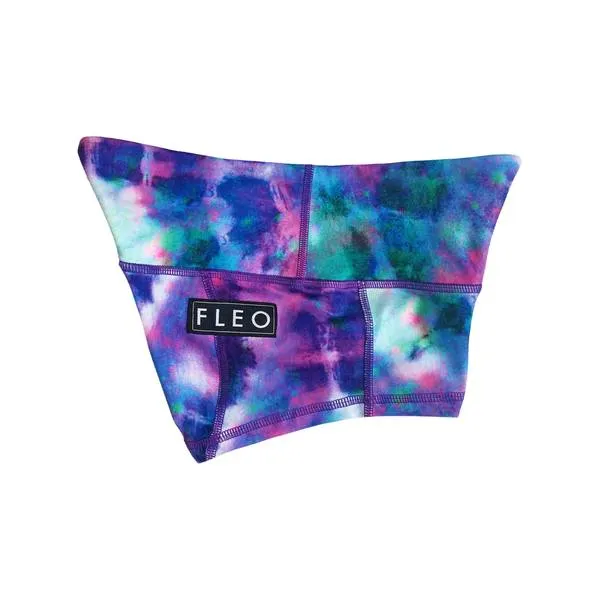 FLEO Shimmy Shimmer Shorts (Low-rise Contour)