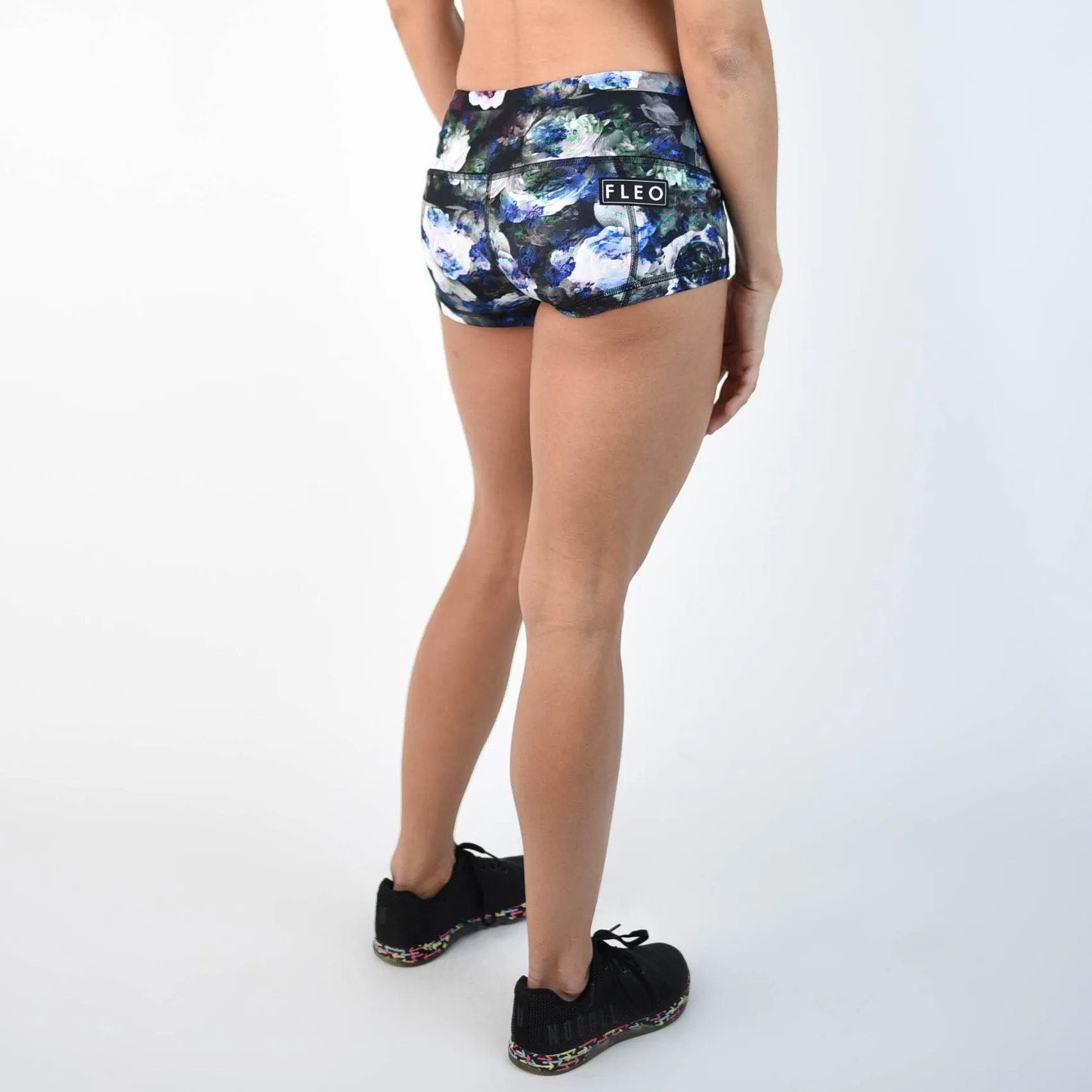 FLEO Supersonic Shorts (Low-rise Contour)