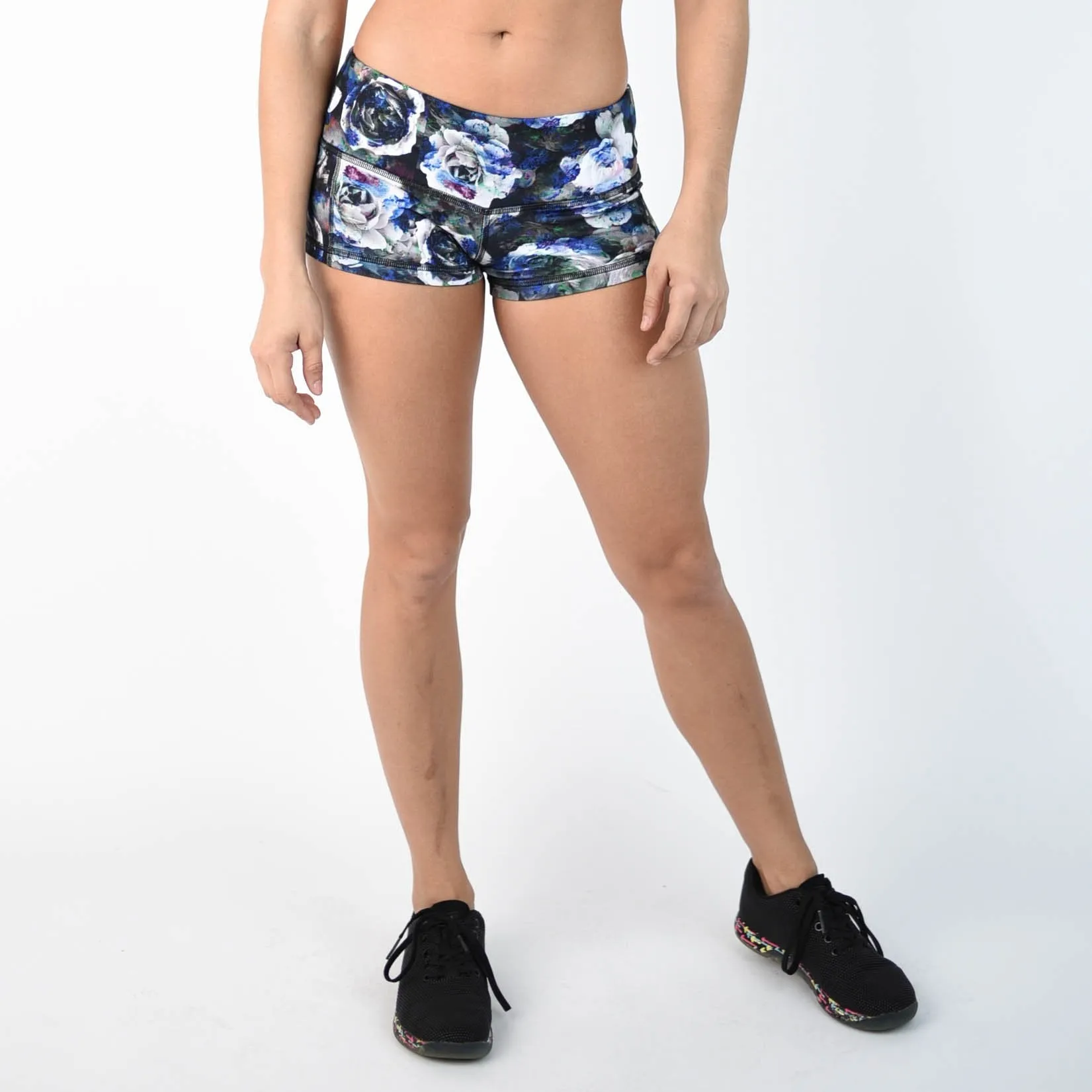 FLEO Supersonic Shorts (Low-rise Contour)