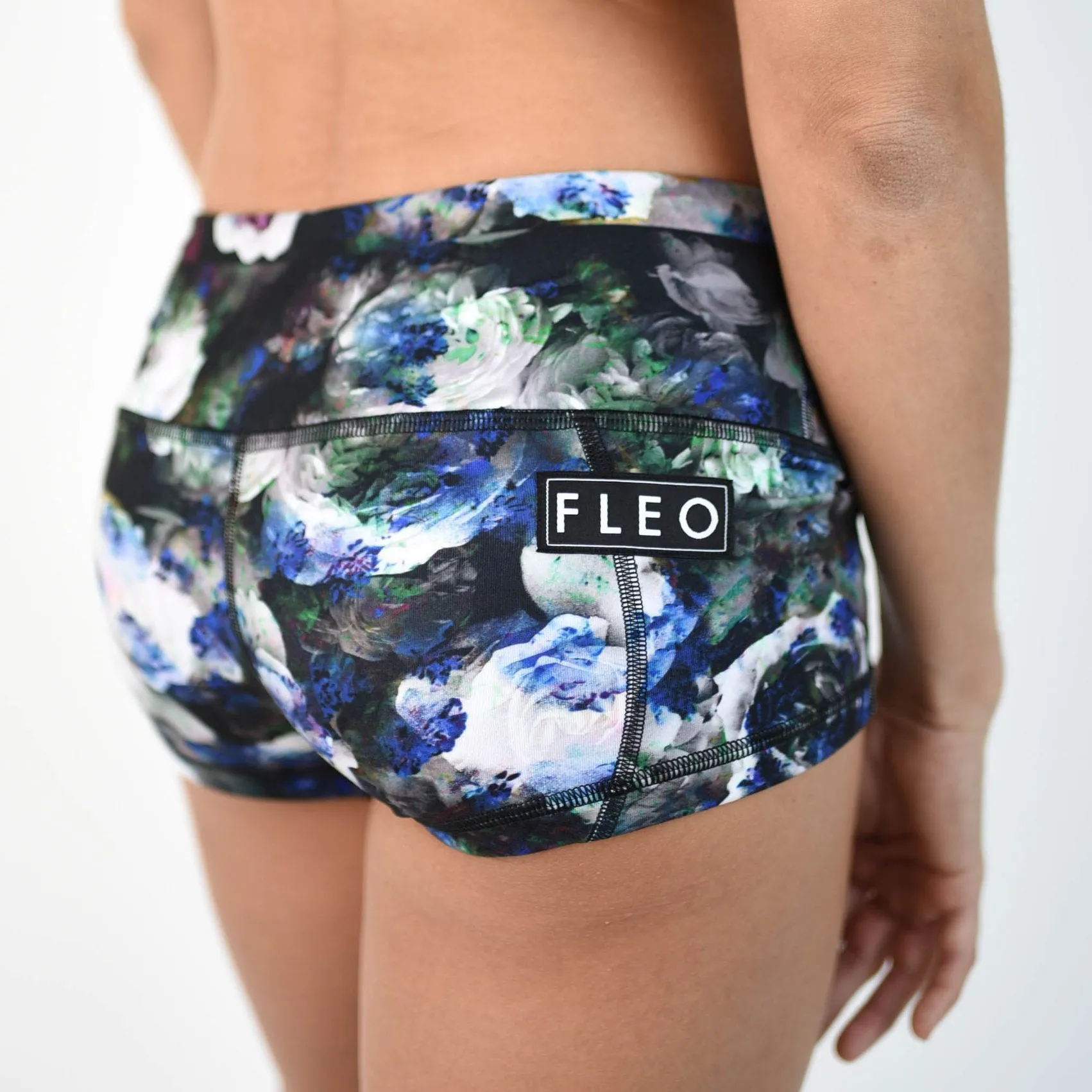 FLEO Supersonic Shorts (Low-rise Contour)