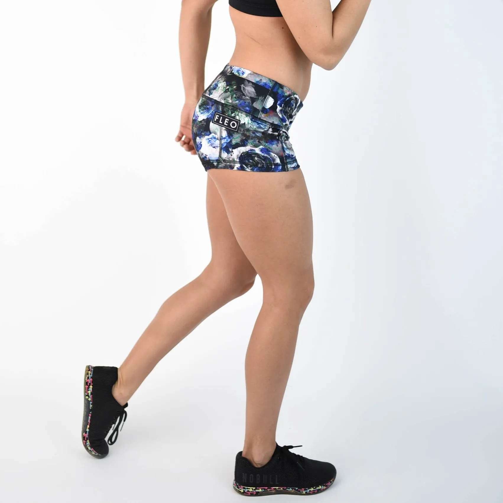 FLEO Supersonic Shorts (Low-rise Contour)