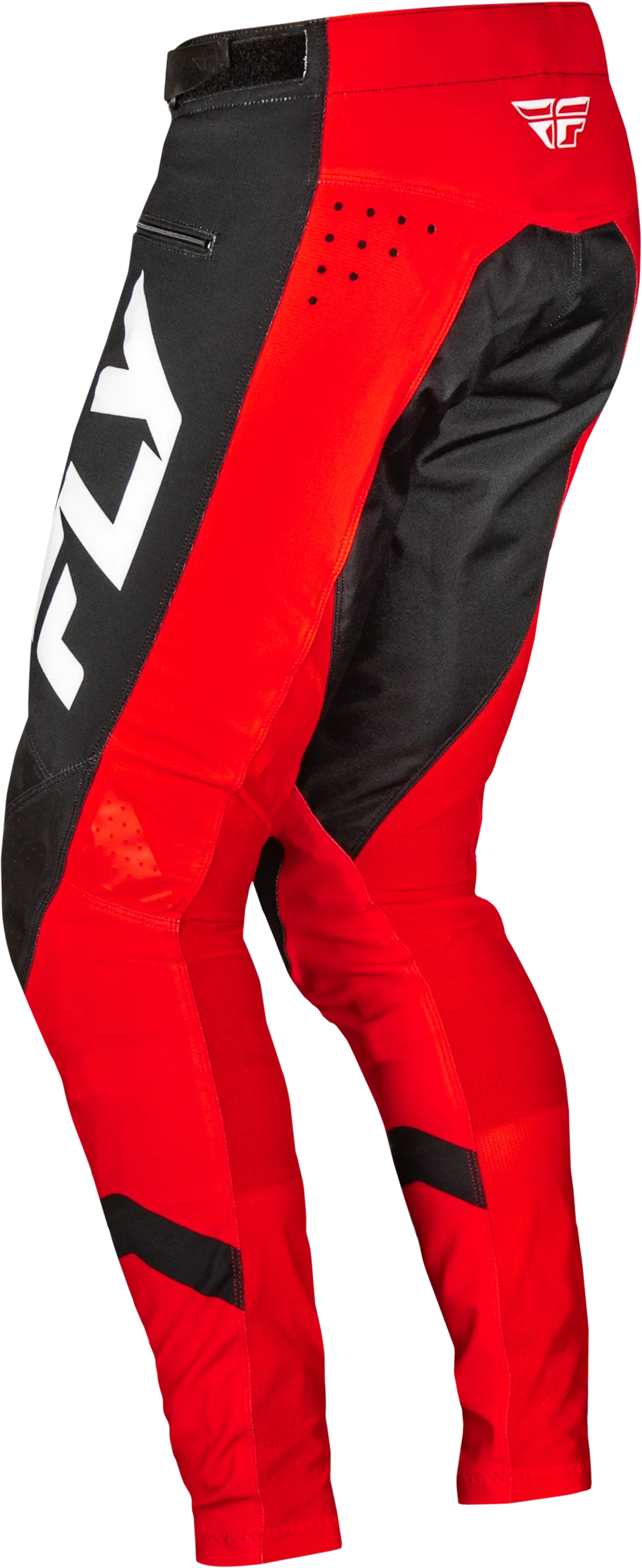 FLY Racing Youth Rayce Pant Red/Black/White 2025