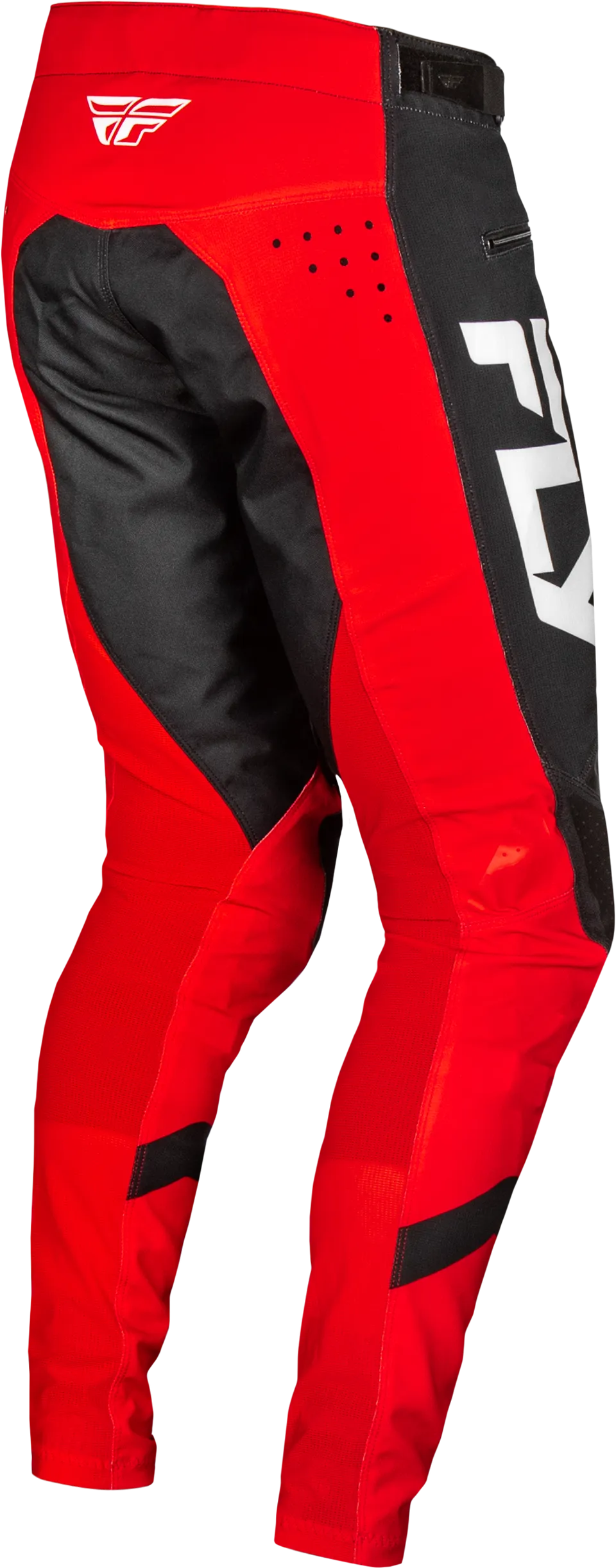 FLY Racing Youth Rayce Pant Red/Black/White 2025