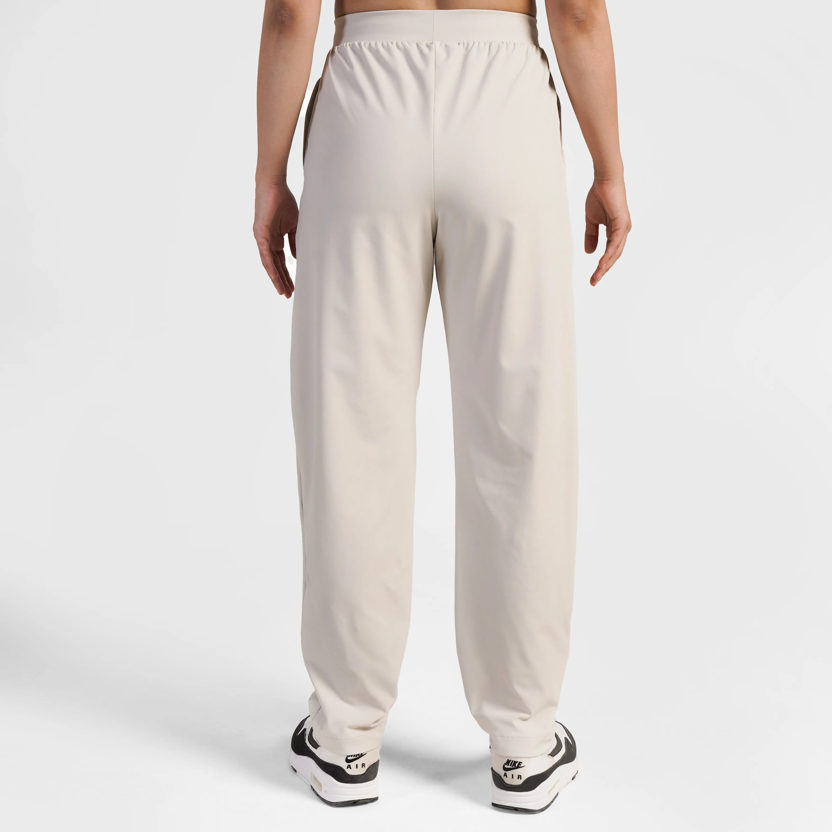 Form Fit Pants (Cream)