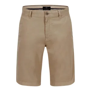 Fynch-Hatton Casual Fit Stretch Chino Shorts 14132810 Sand