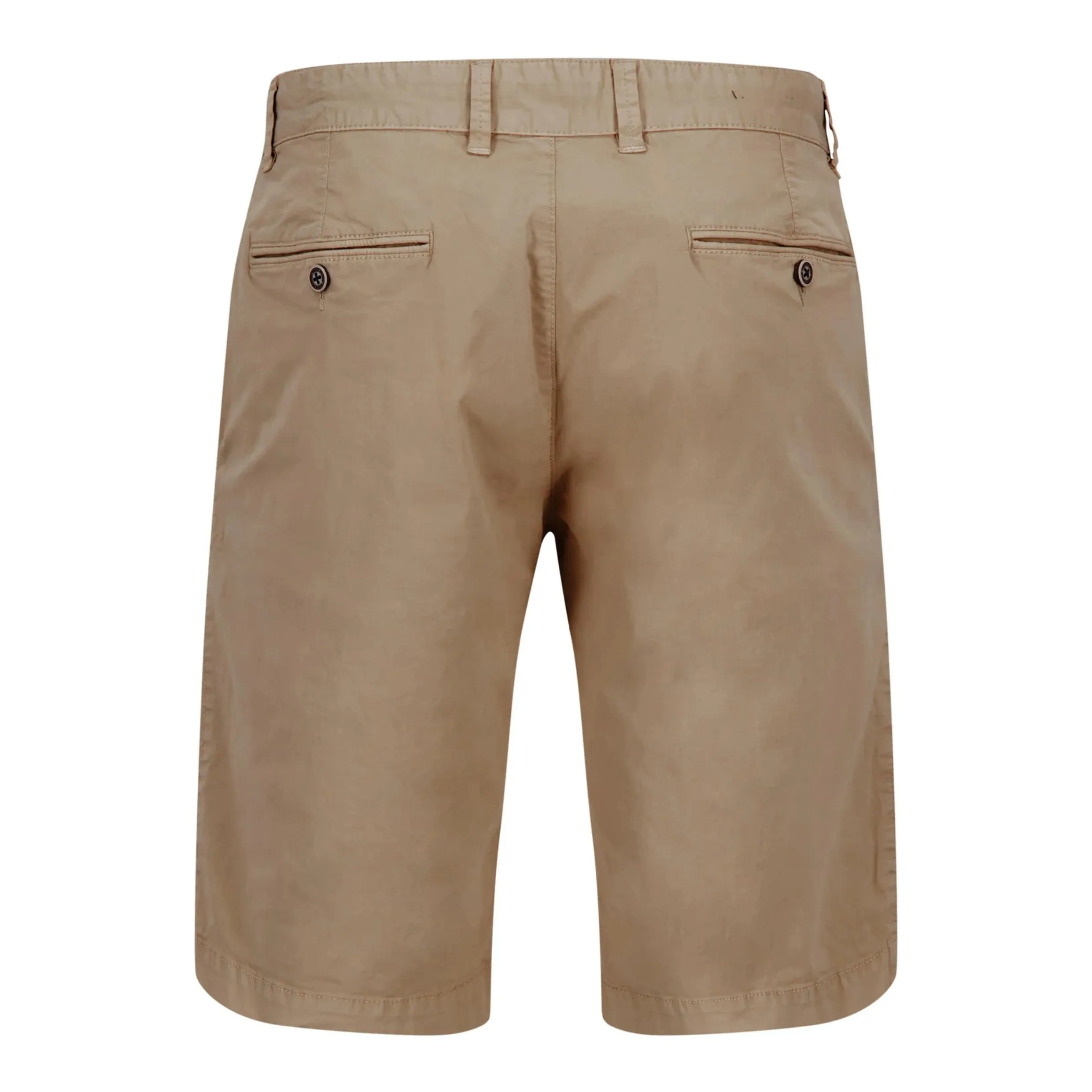 Fynch-Hatton Casual Fit Stretch Chino Shorts 14132810 Sand