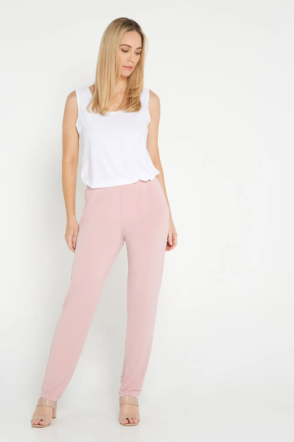 Gianna Pants - Blush