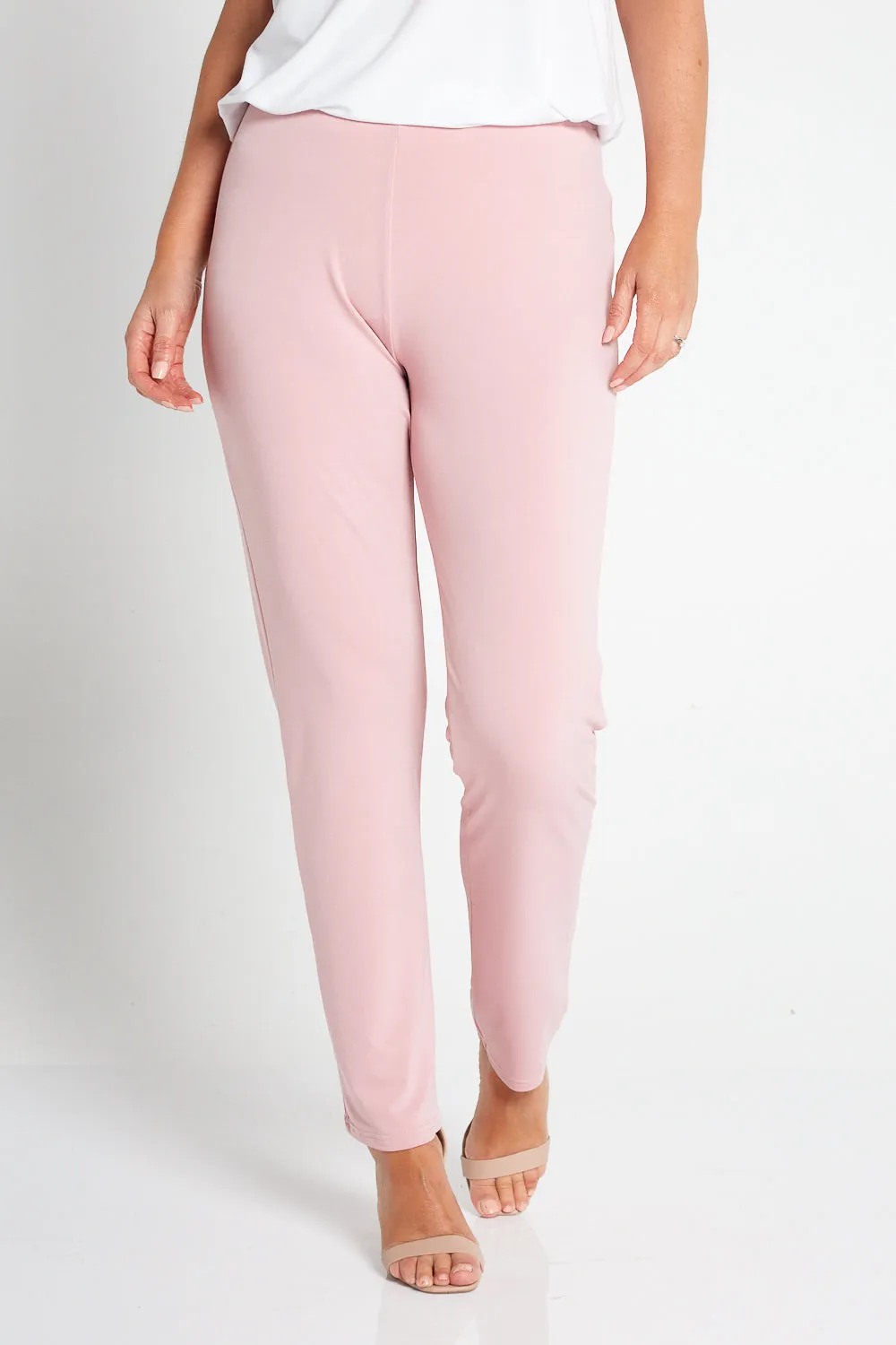 Gianna Pants - Blush