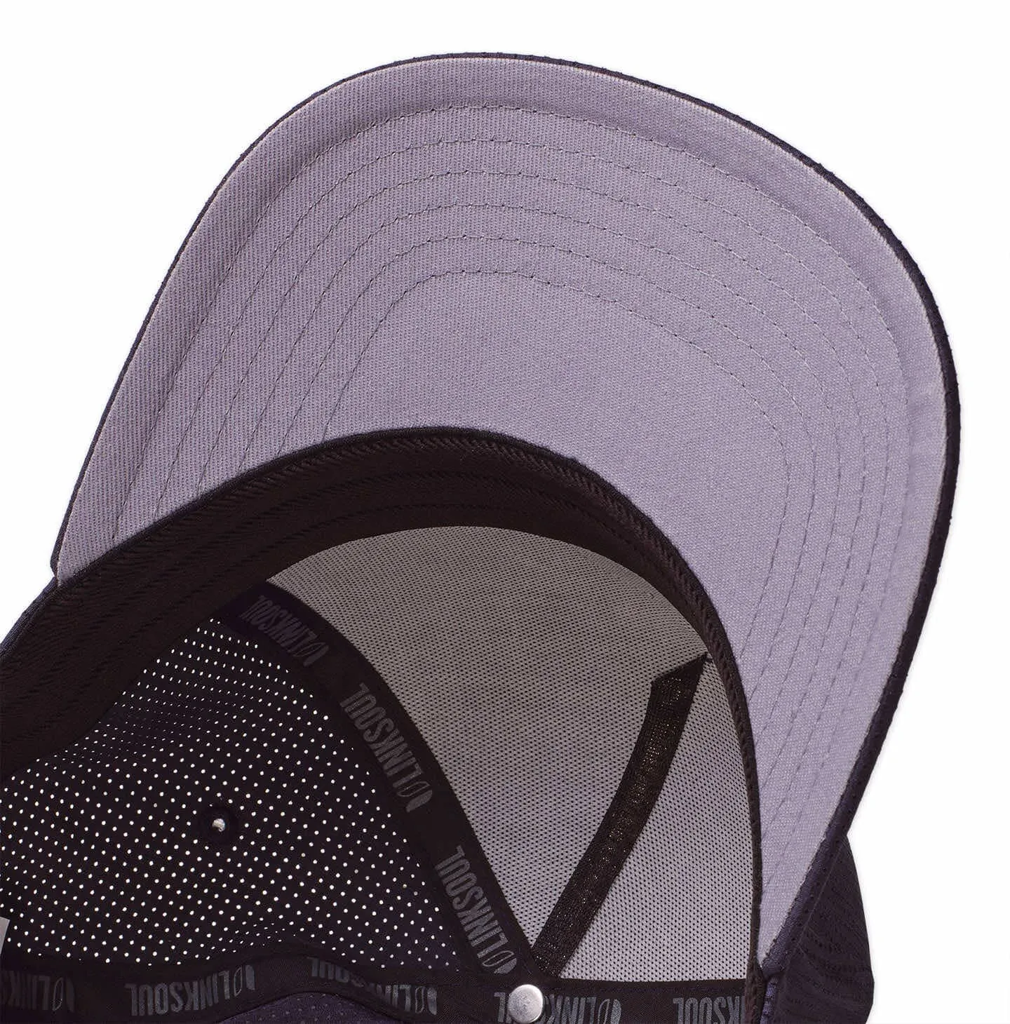 Groove Patch Boardwalker AC Snapback Hat