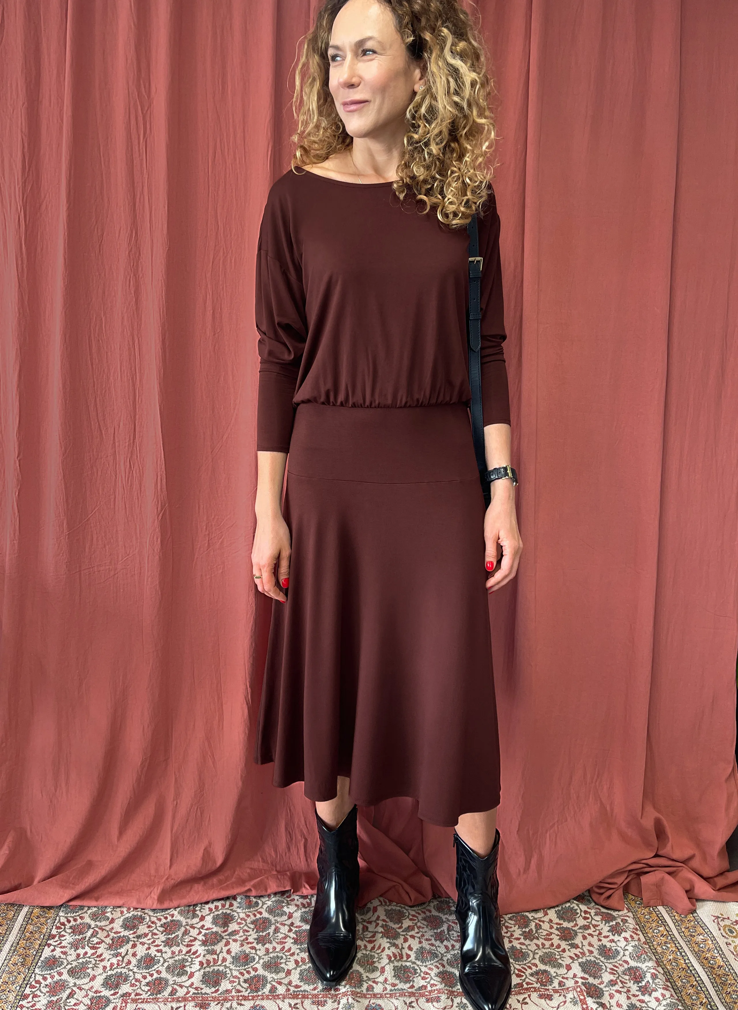 Hailey Ecovero™ Dress