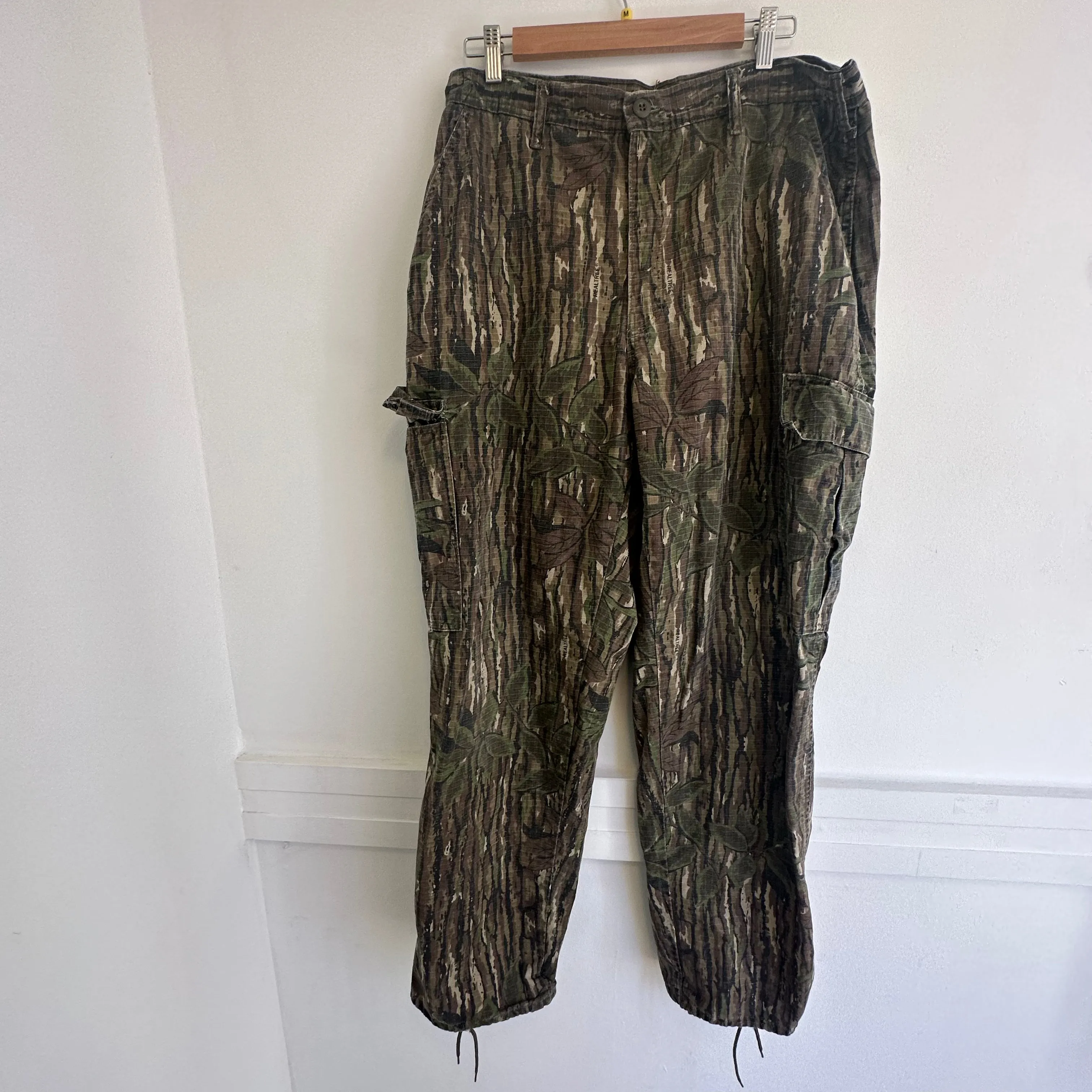 Hunting Camo Pants | 34