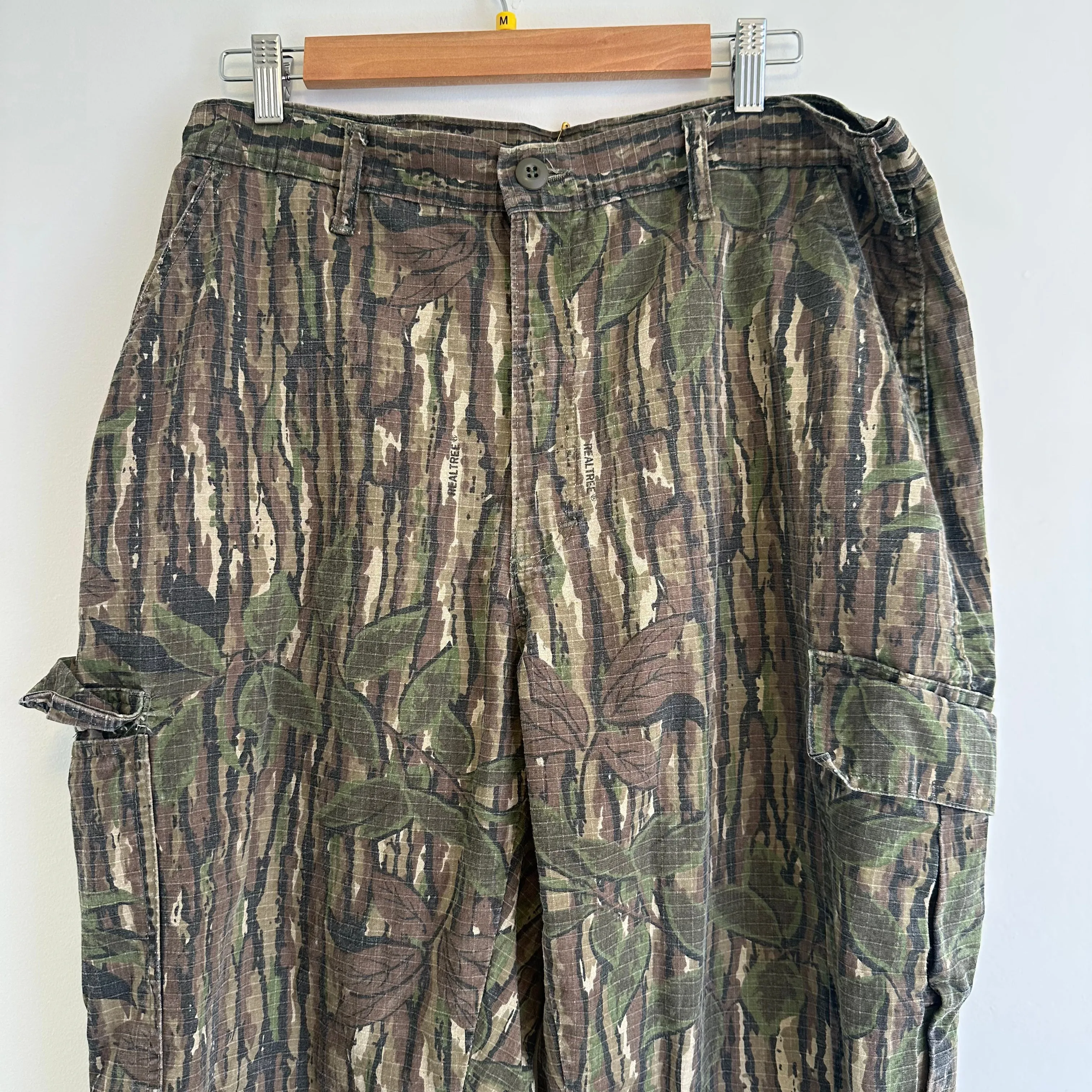 Hunting Camo Pants | 34