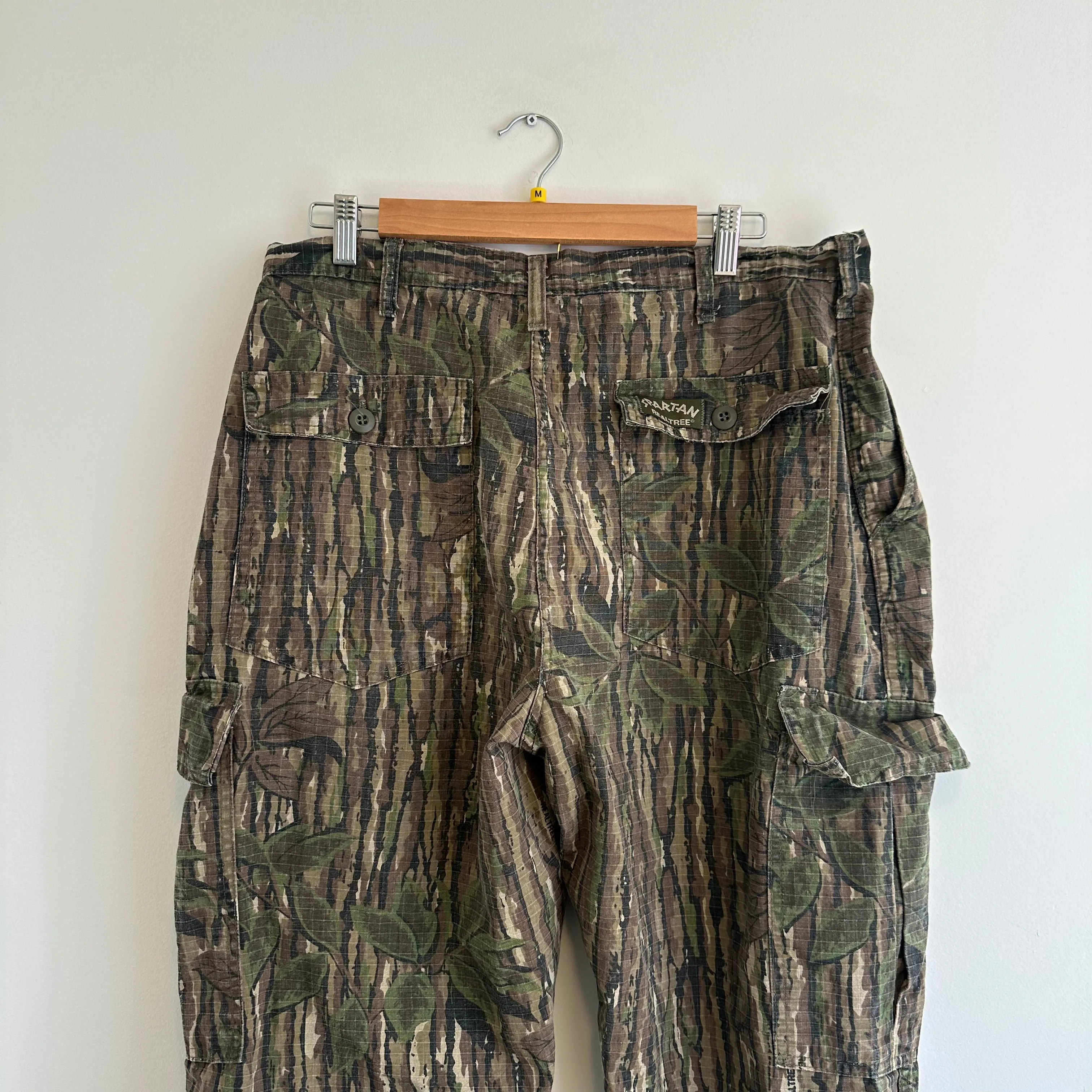 Hunting Camo Pants | 34