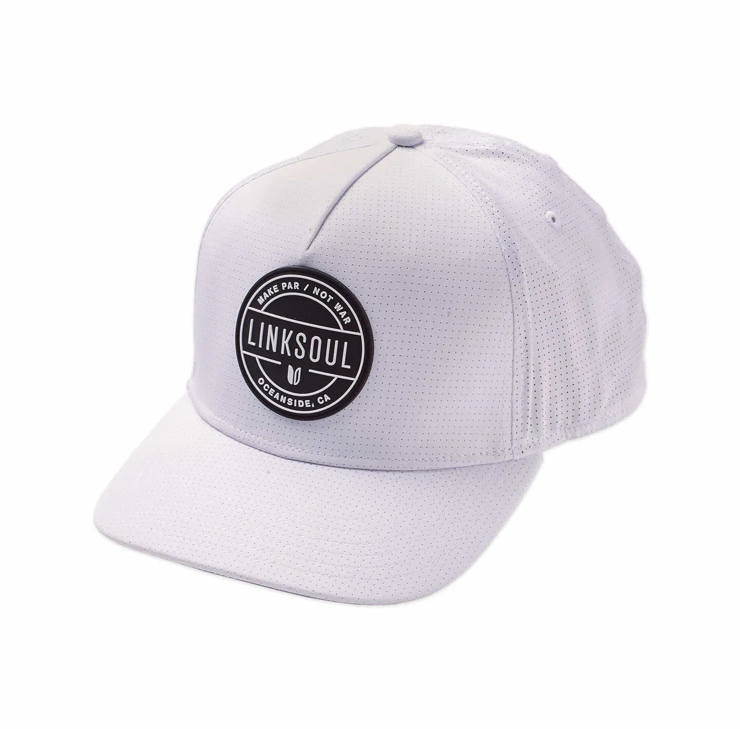 Industrial Patch Boardwalker AC Snapback Hat