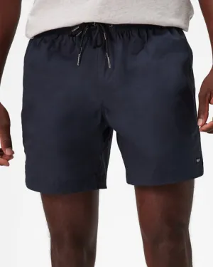 INSPORT MEN'S BONDI GYM NAVY SHORTS