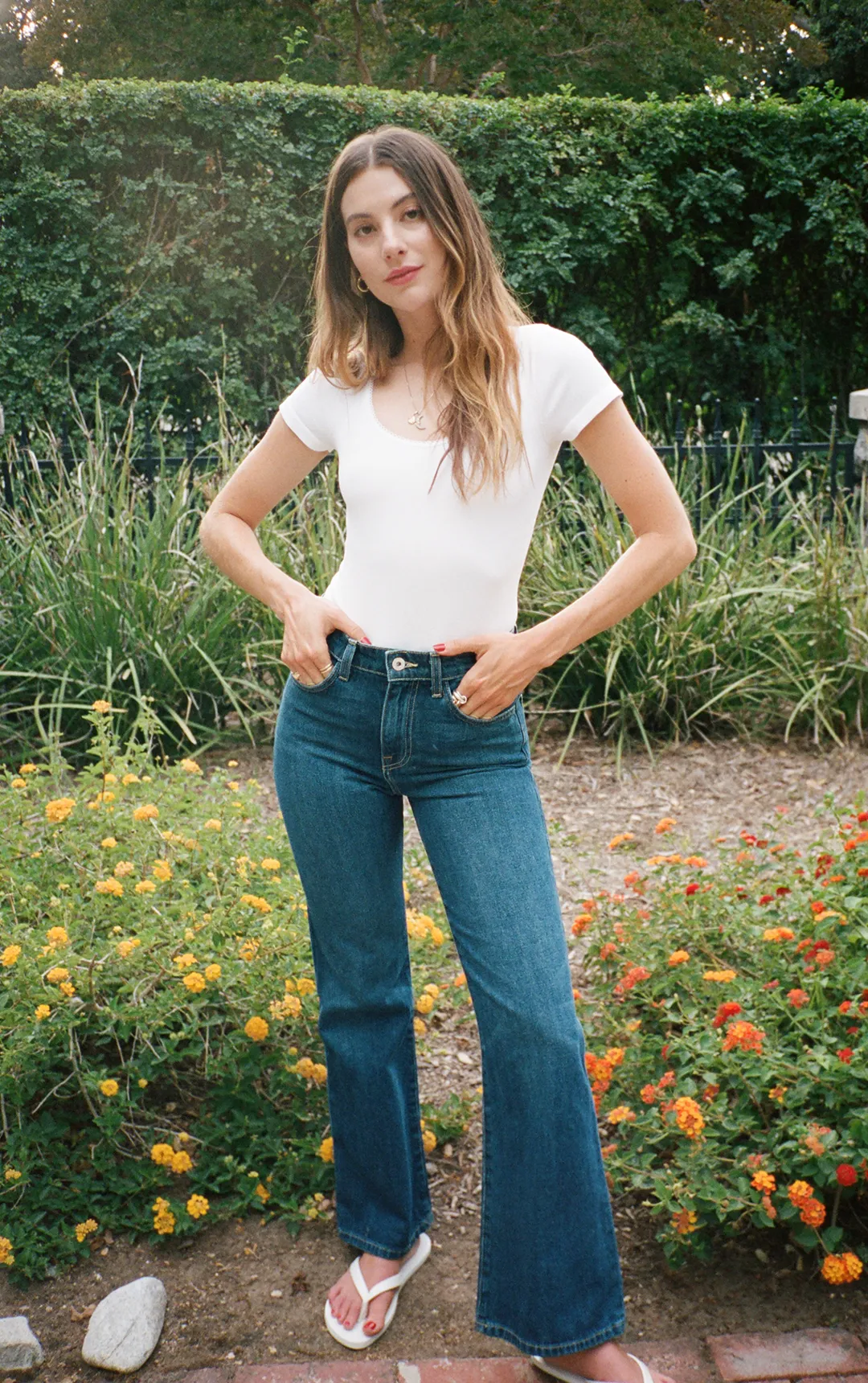 Jacqueline Jean in Malibu