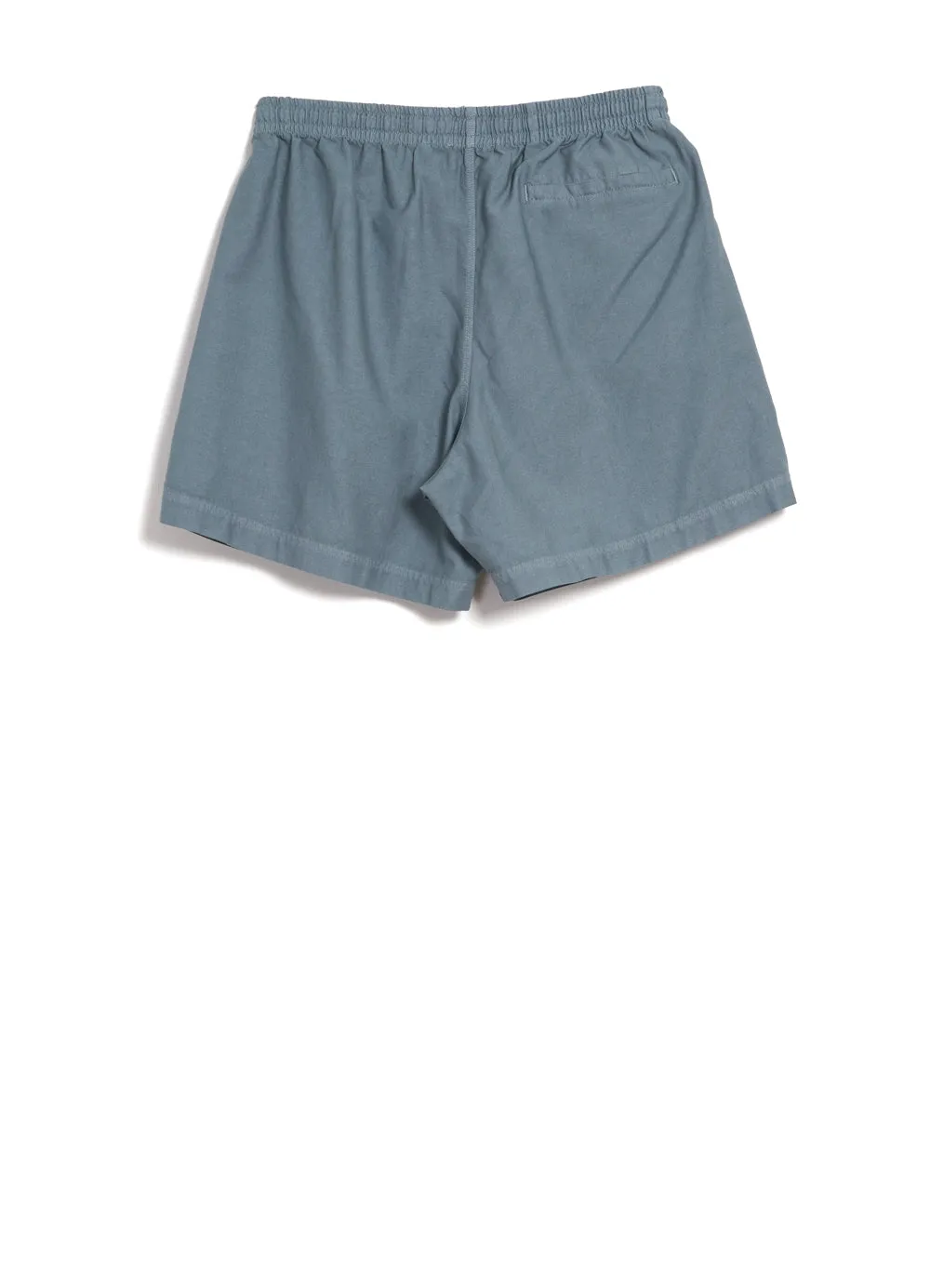 JANIK | Casual Drawstring Shorts | Lagoon