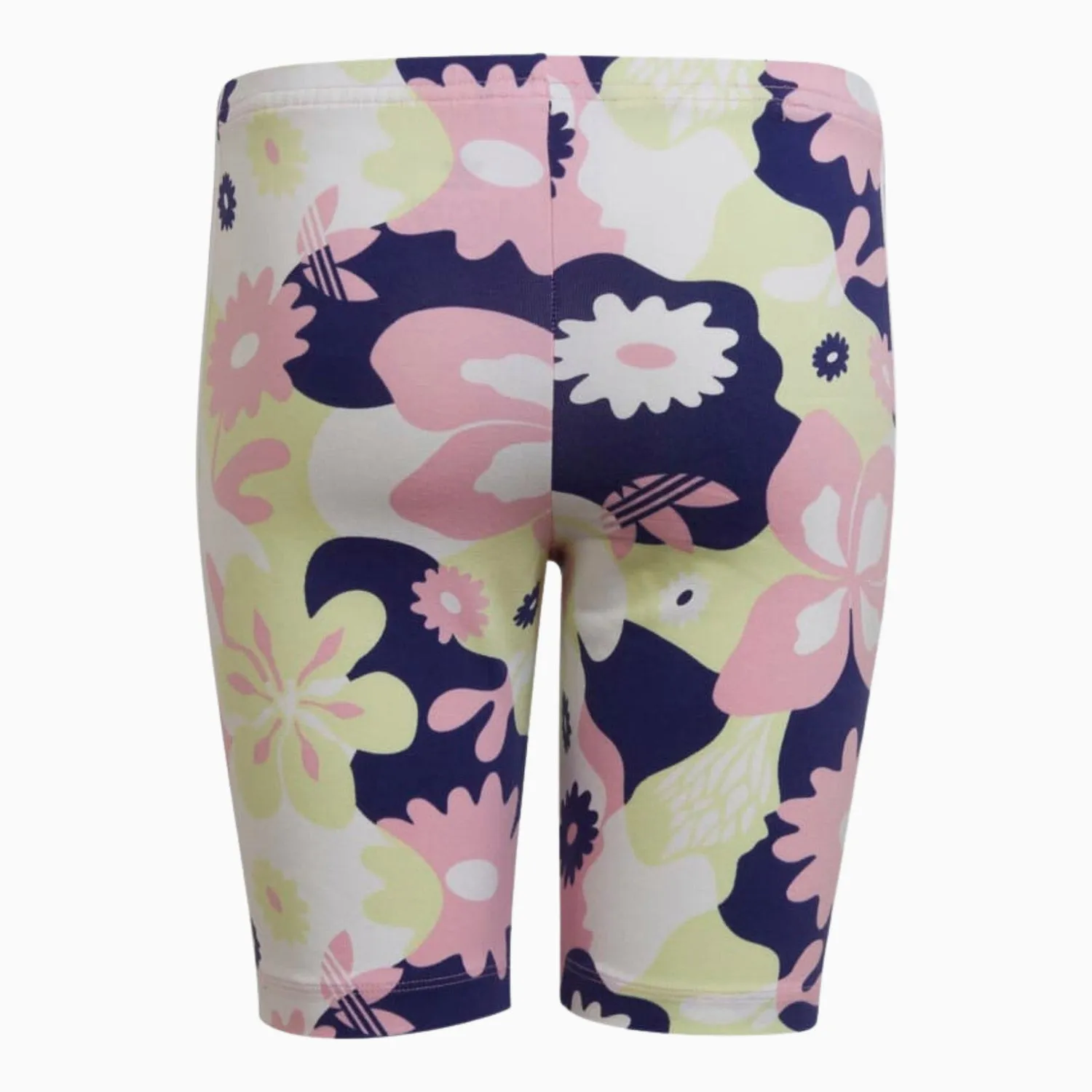 Kid's Originals Flower Print Cycling Shorts