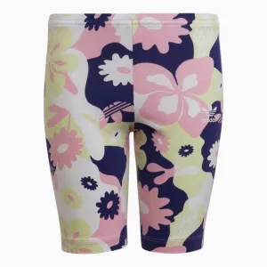 Kid's Originals Flower Print Cycling Shorts