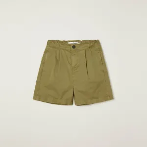 Kid's Pleat Short