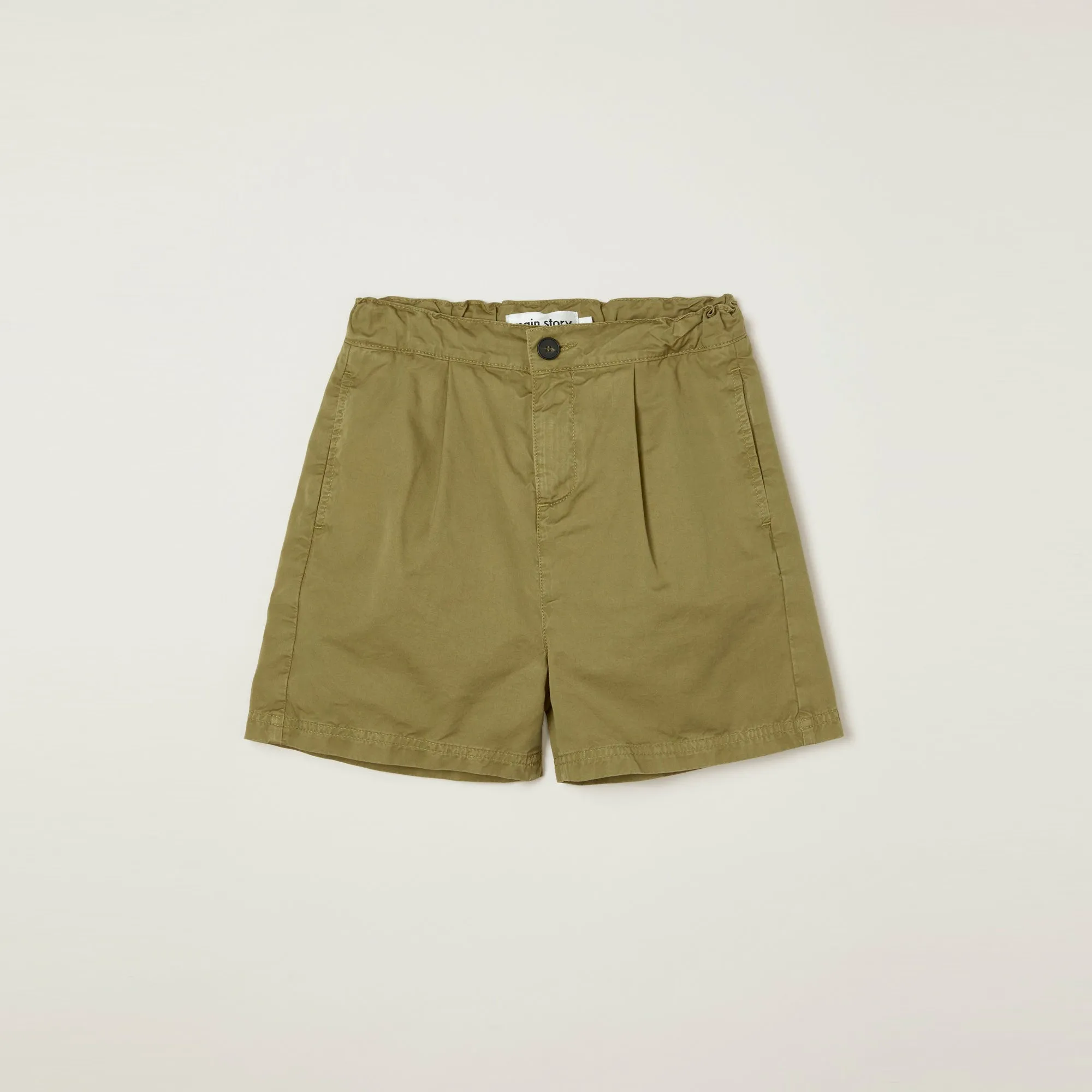 Kid's Pleat Short