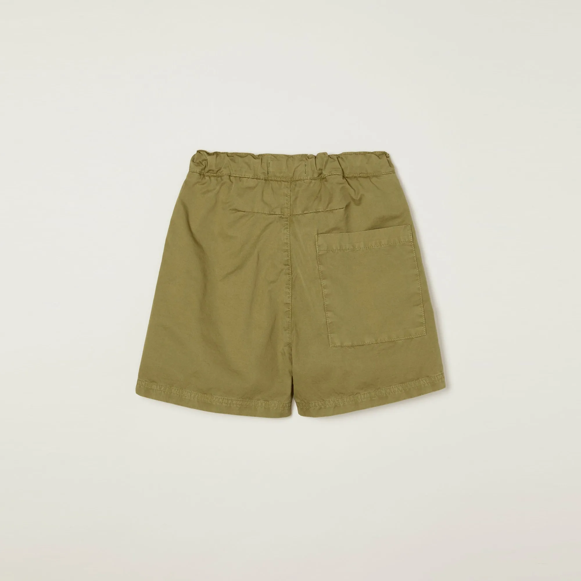 Kid's Pleat Short