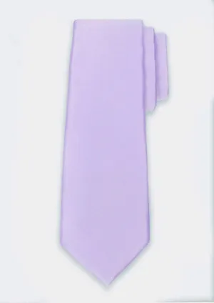 Lilac Tie