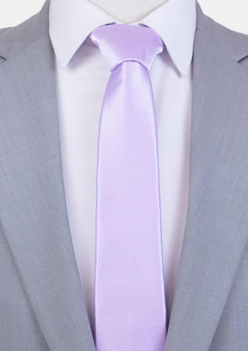 Lilac Tie