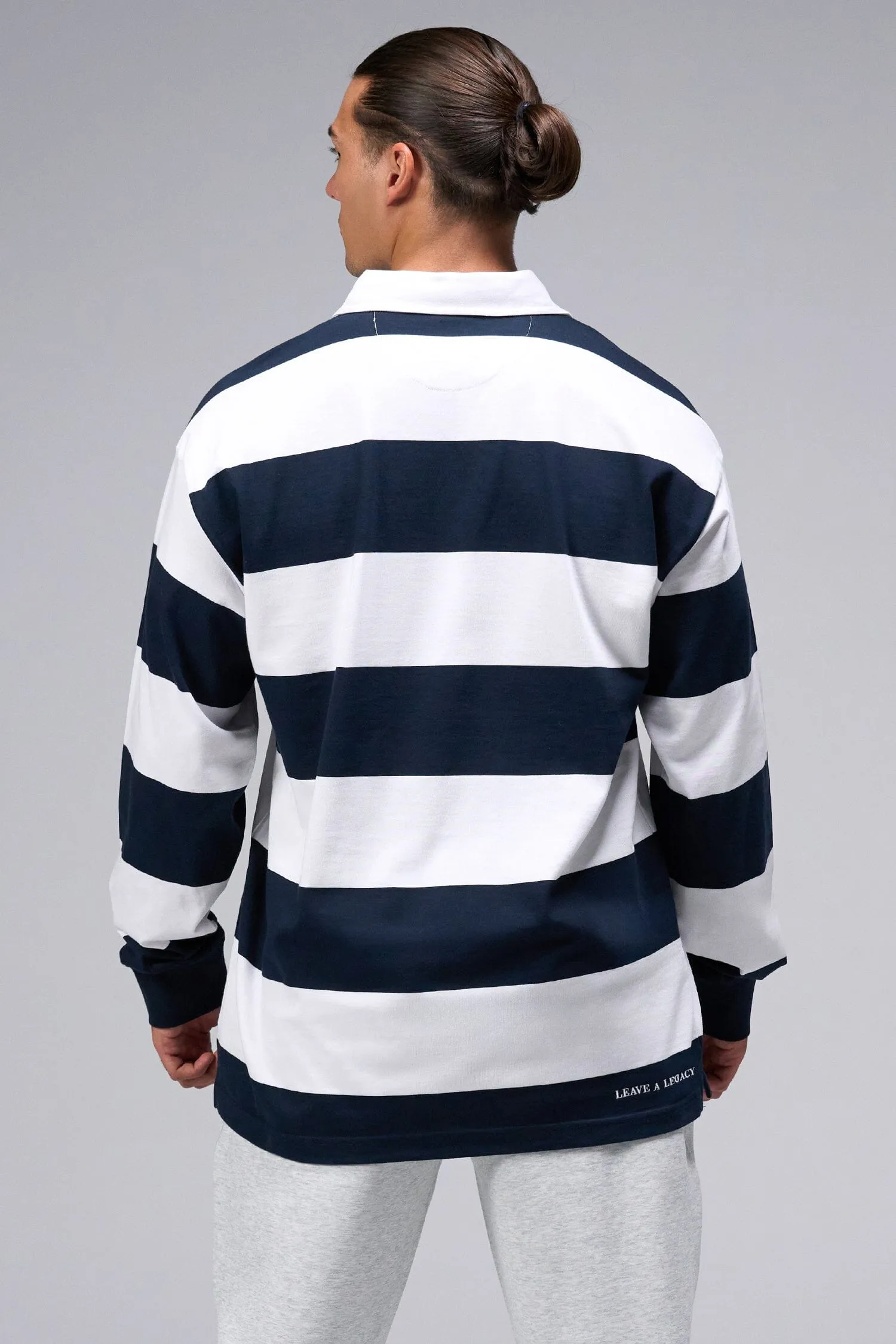 Long Sleeve Rugby Shirt