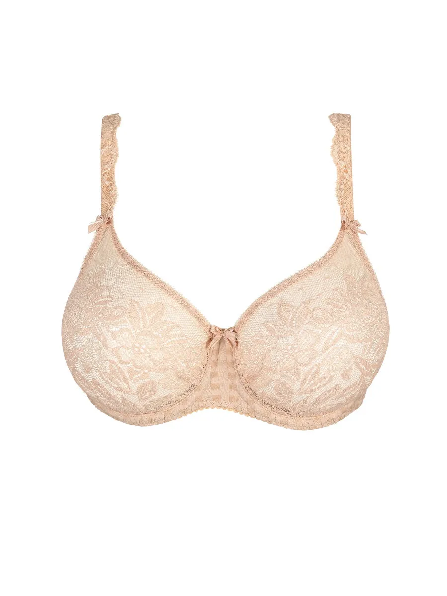 Madison Full Cup Seamless Bra - Caffé Latte