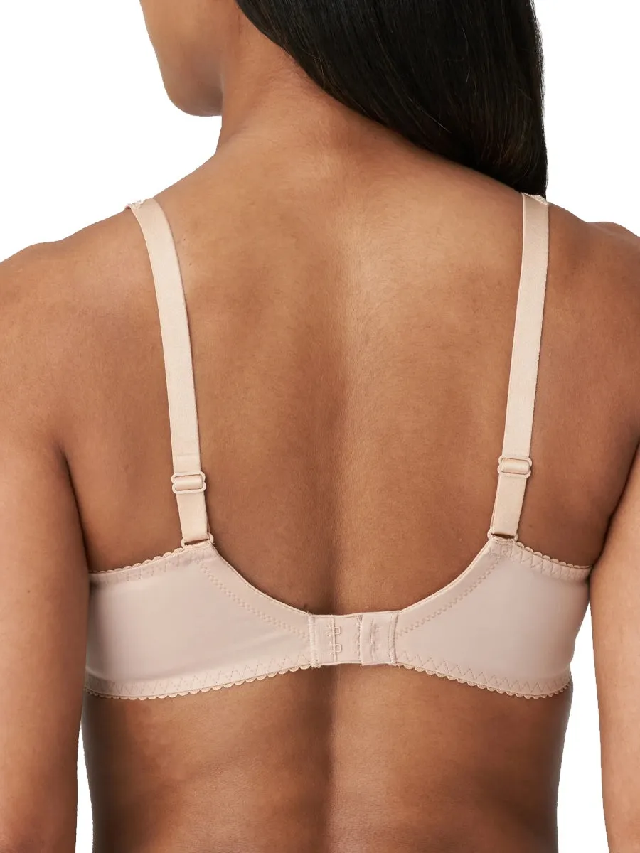 Madison Full Cup Seamless Bra - Caffé Latte