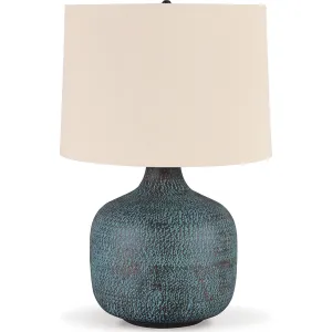 Malthace Table Lamp (Single)