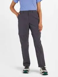 Marmot Women's Arch Rock Convertible Pant