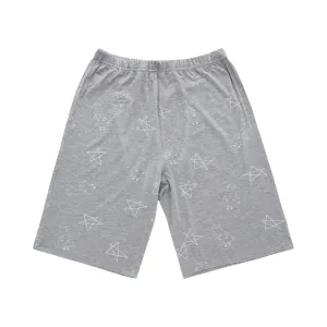 Men Short Big Star & Sheepz Grey