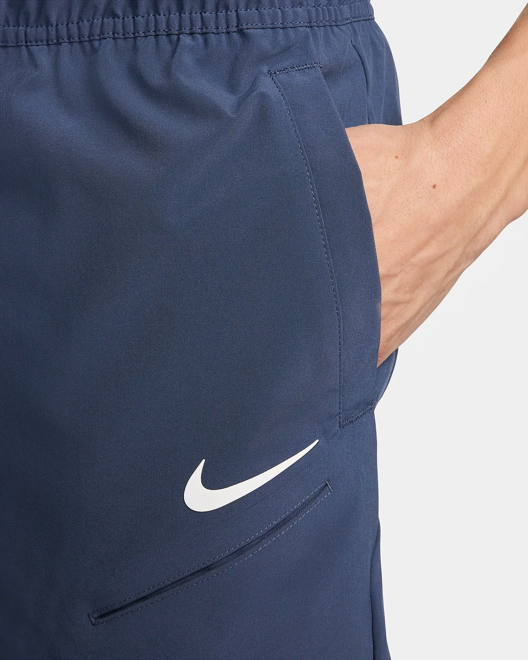 Mens Nike Court Dri-Fit Slam Short