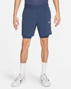 Mens Nike Court Dri-Fit Slam Short