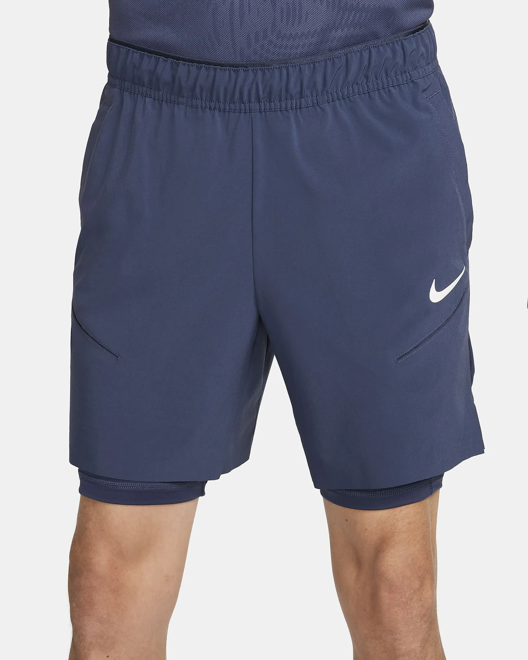 Mens Nike Court Dri-Fit Slam Short