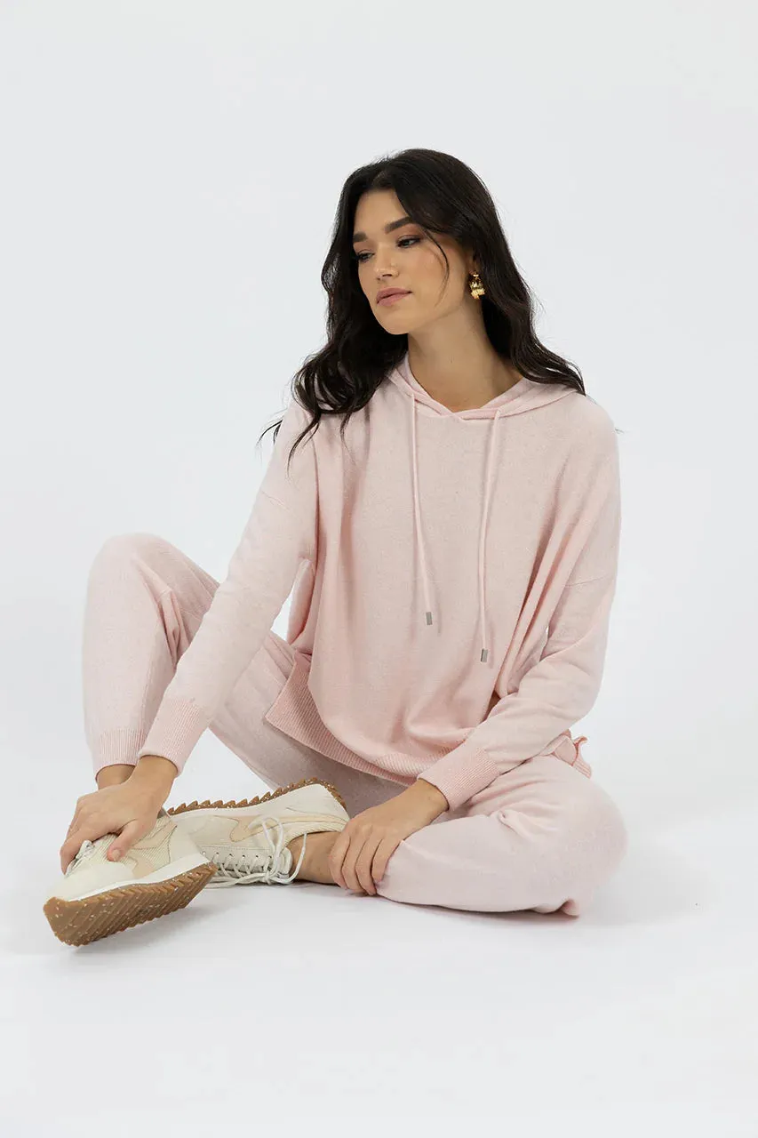 Merci Pant in Soft Pink