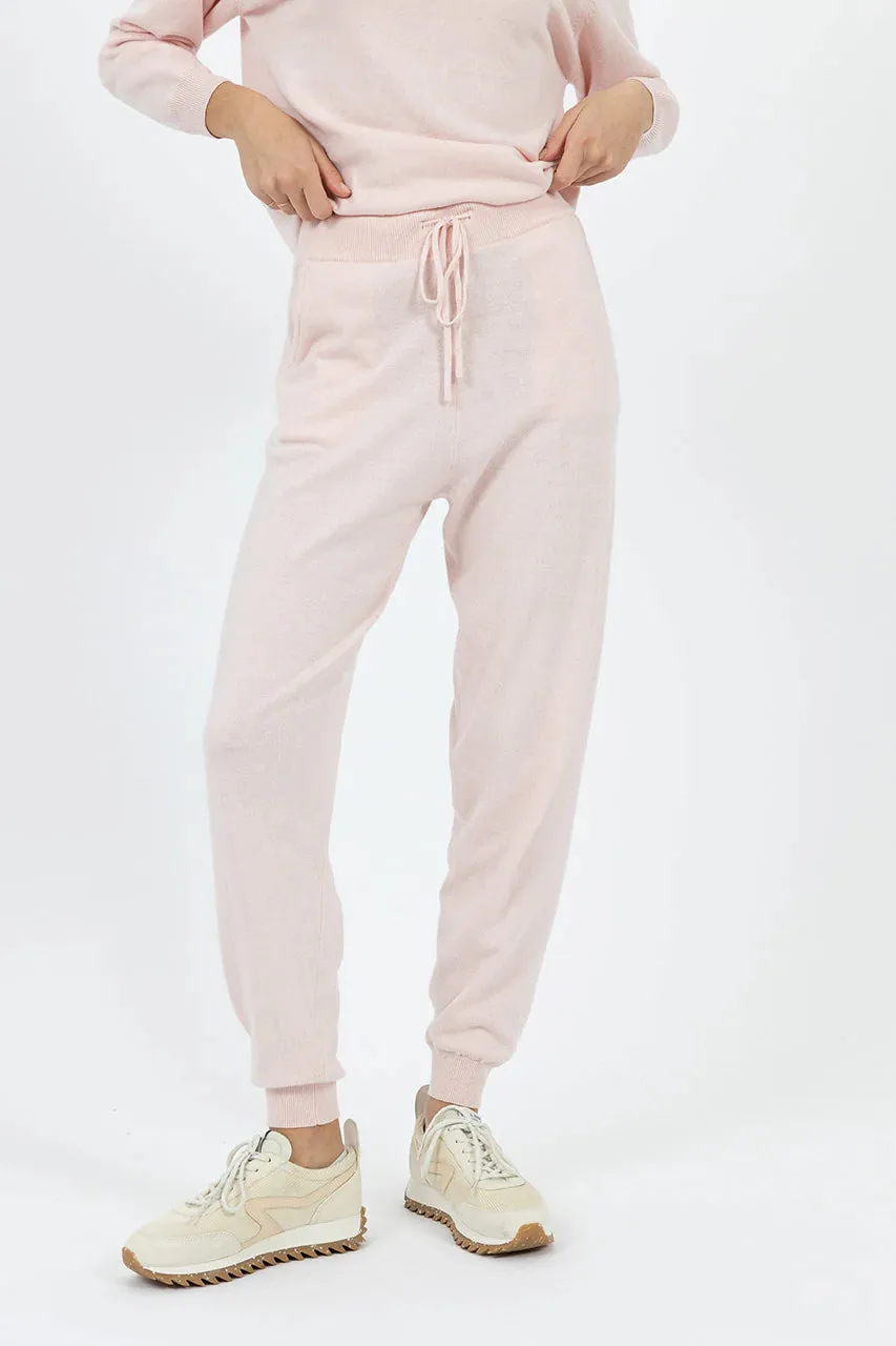 Merci Pant in Soft Pink