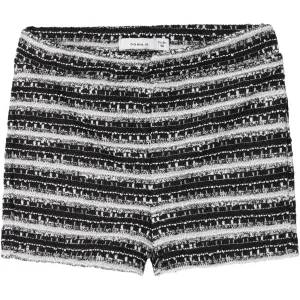 Name It Black Raline Shorts