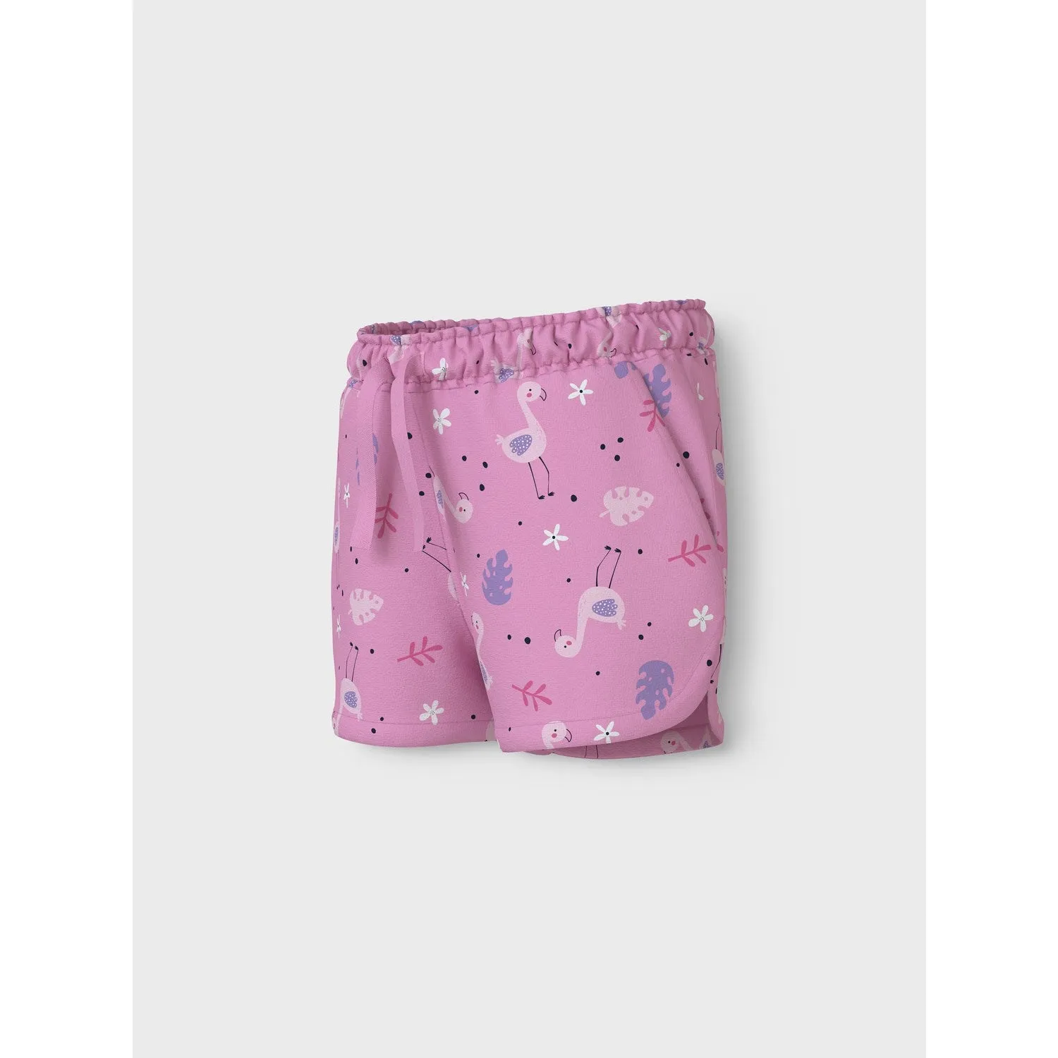 Name It Bonbon Flamingos Vigga Shorts Noos